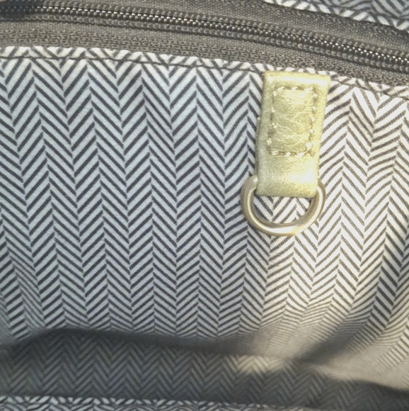 Myra Boho Messenger Style Bag - Picture 8 of 10